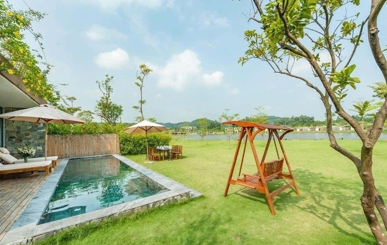 Villa A01, Flamingo Đại Lải — photo 10
