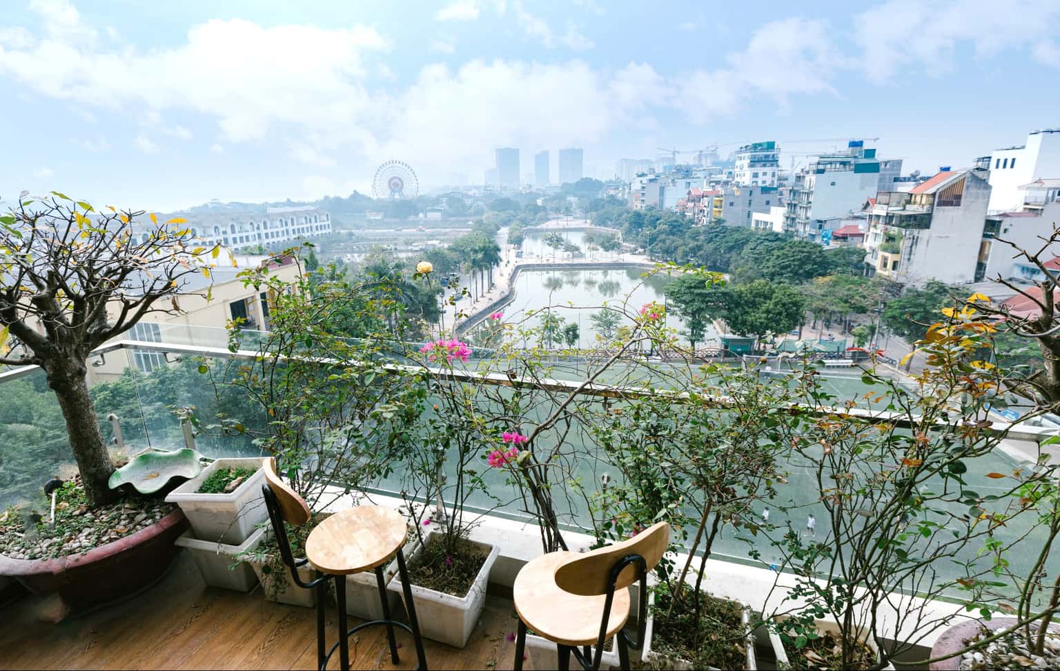 Sora Apartment - KatHome In Town (View Hồ), Tây Hồ — ảnh 16