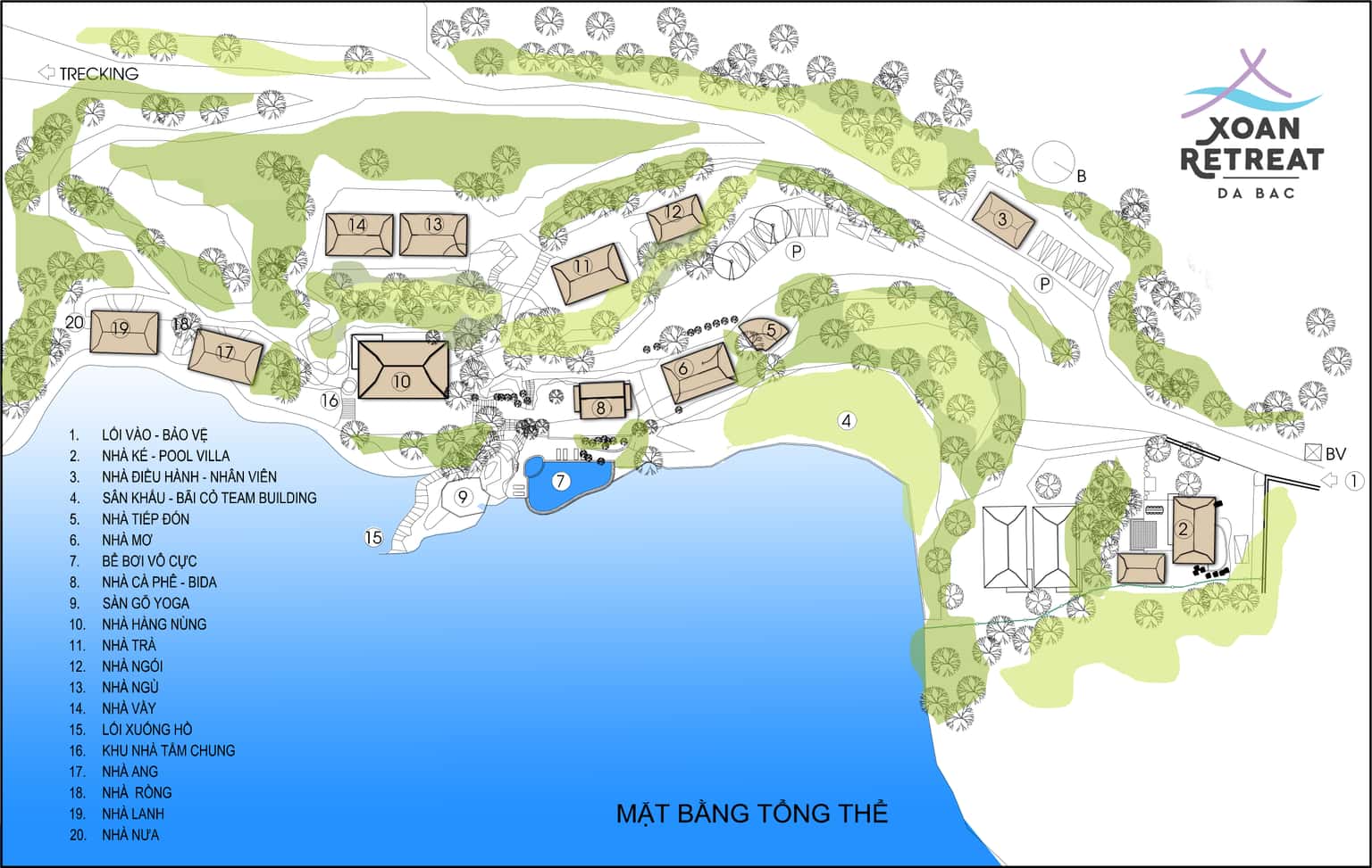 Nhà Mơ (Xoan Retreat) tại Đà Bắc, Hòa Bình — ảnh 11