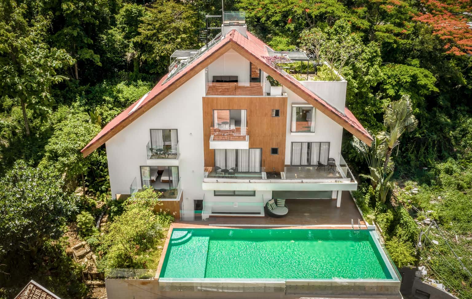 Cosiana Villa 12/10B Trần Phú, Vũng Tàu — 照片 7
