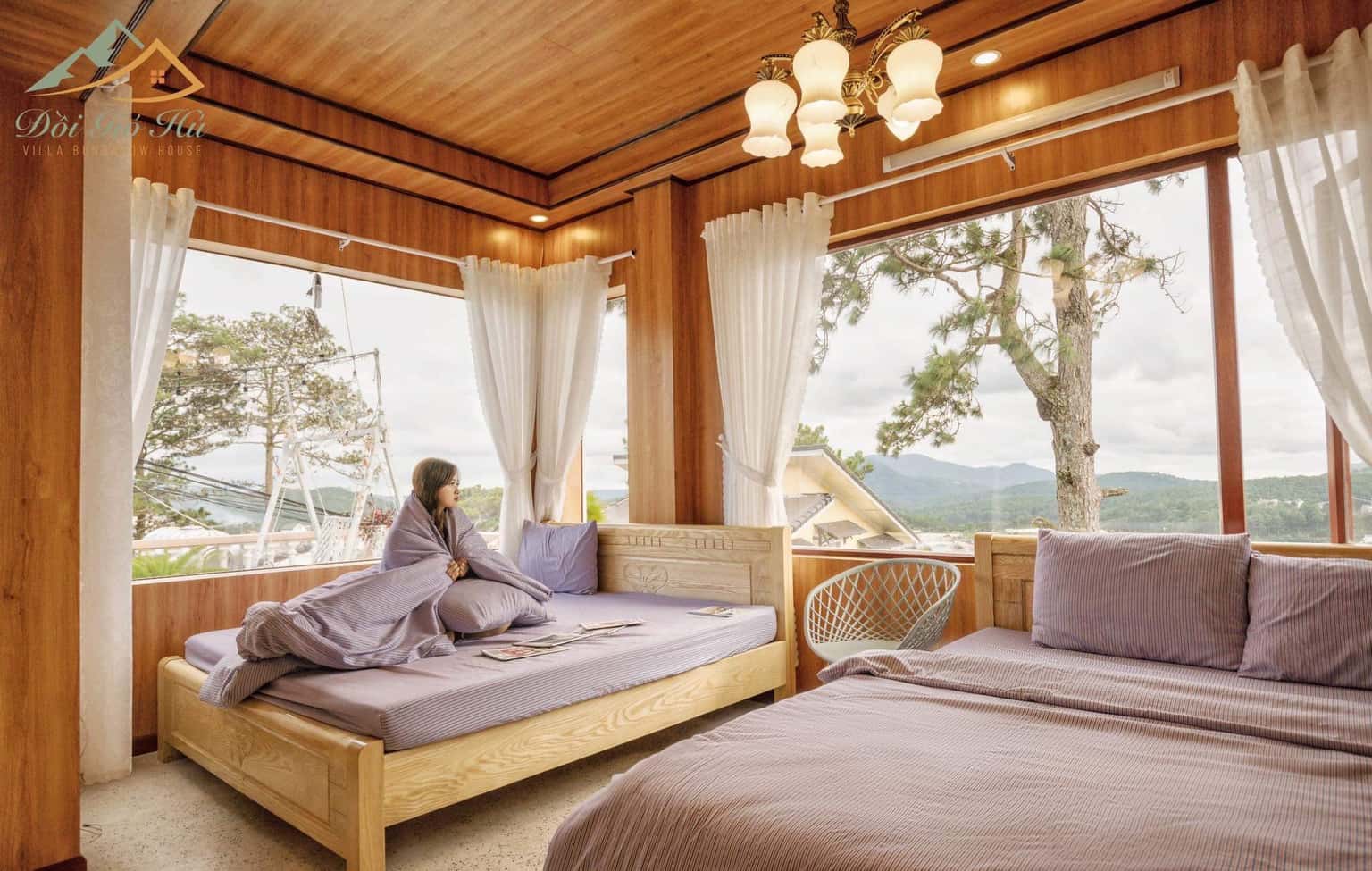 doi gio hu bungalow may da lat