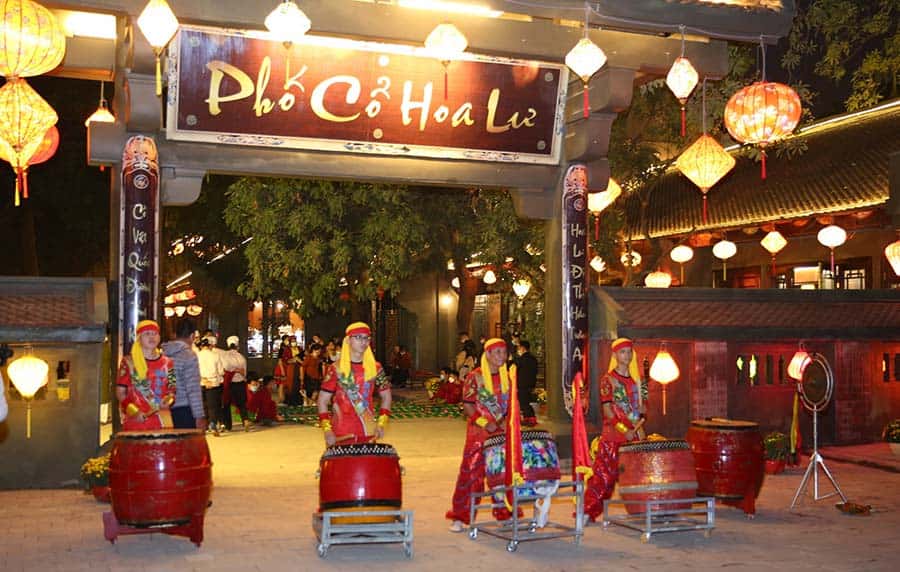 Phố cổ Hoa Lư, Ninh Bình — ảnh 6