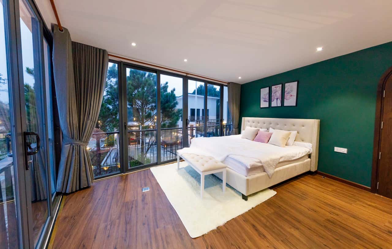 Nhà Trắng 8PN, Đà Lạt — ảnh 12