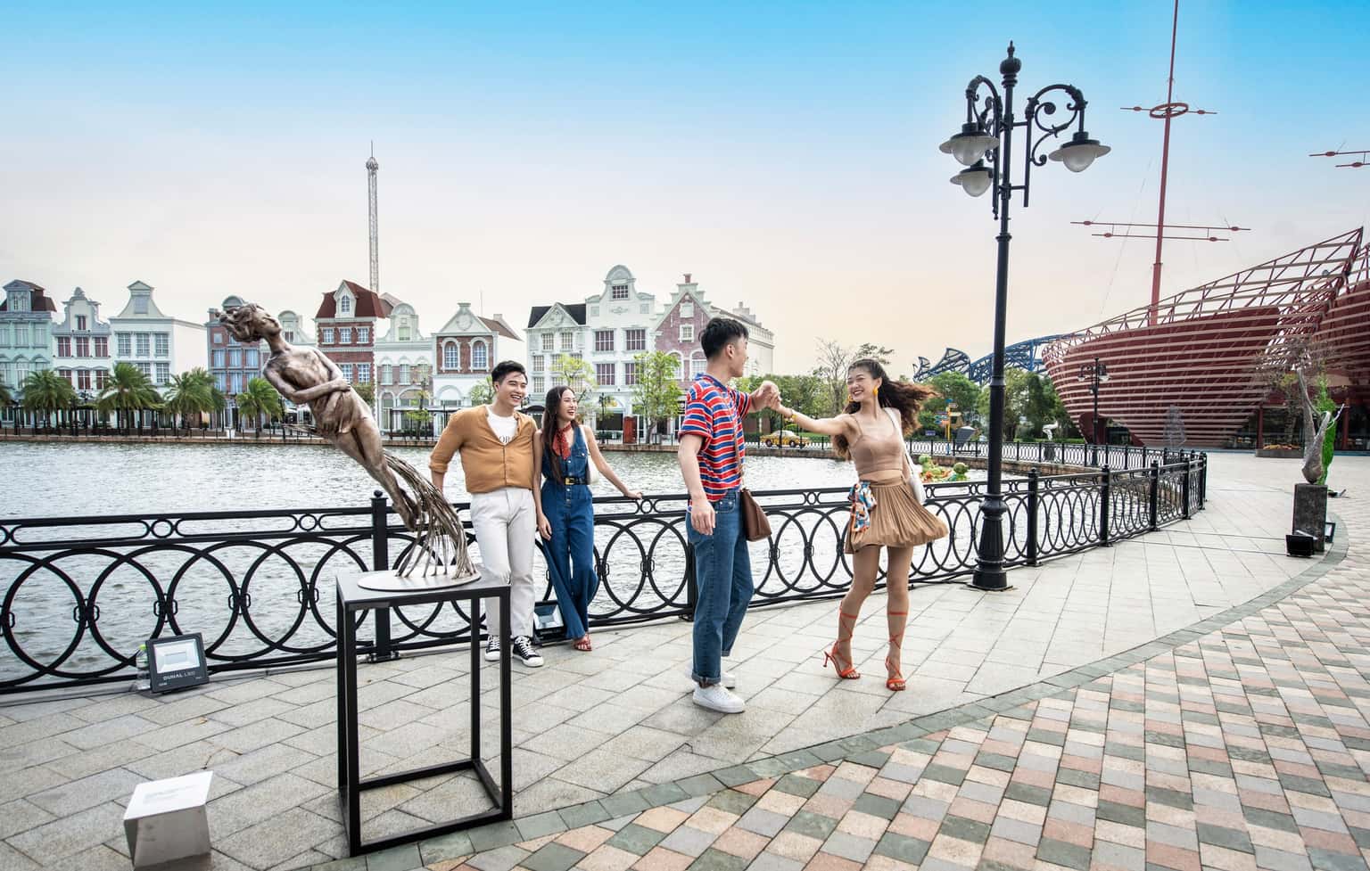 justfly vinwonders nam hoi an