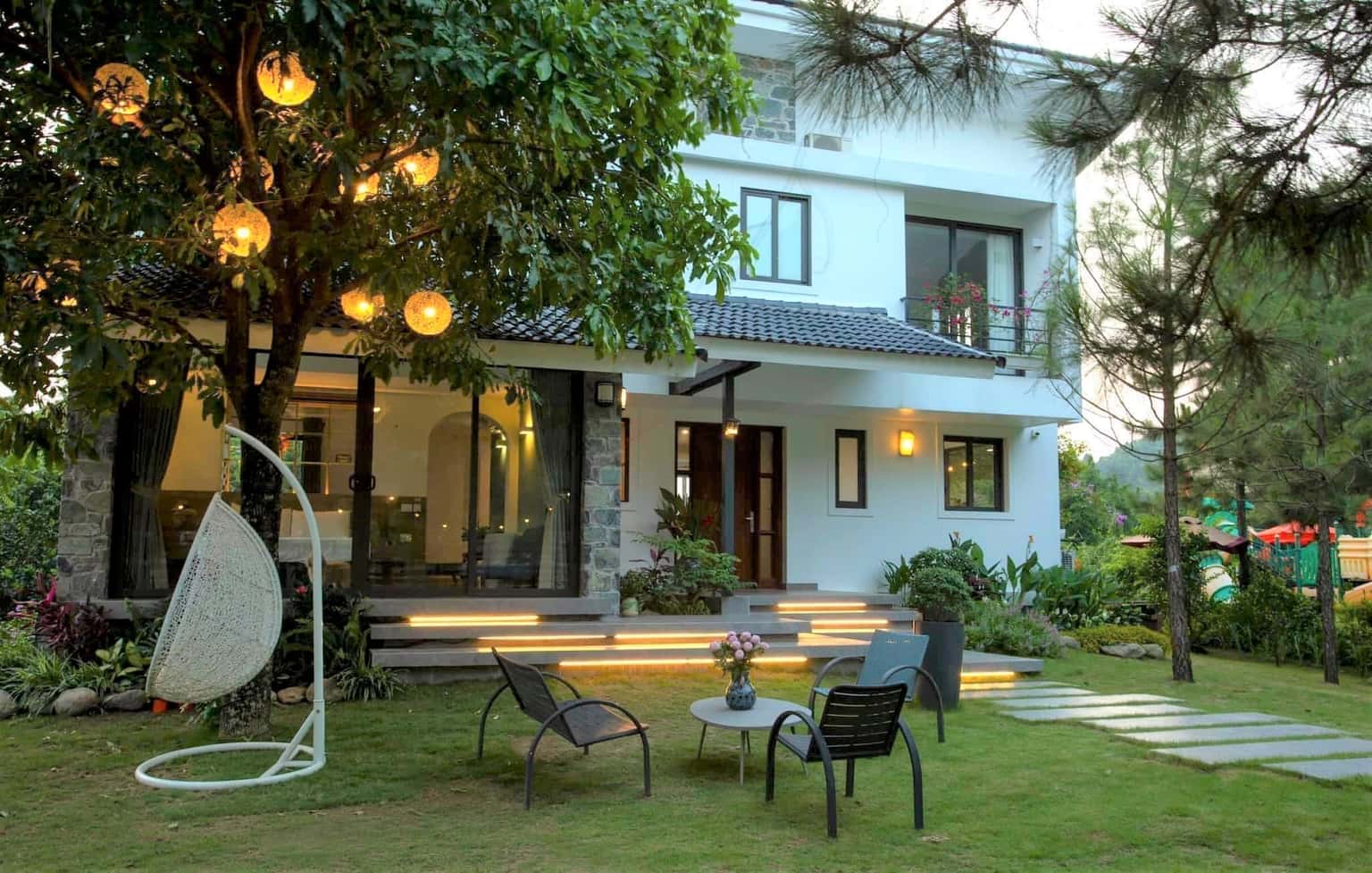 Villa C21 tại Sân Golf Tam Đảo, Vĩnh Phúc — ảnh 2