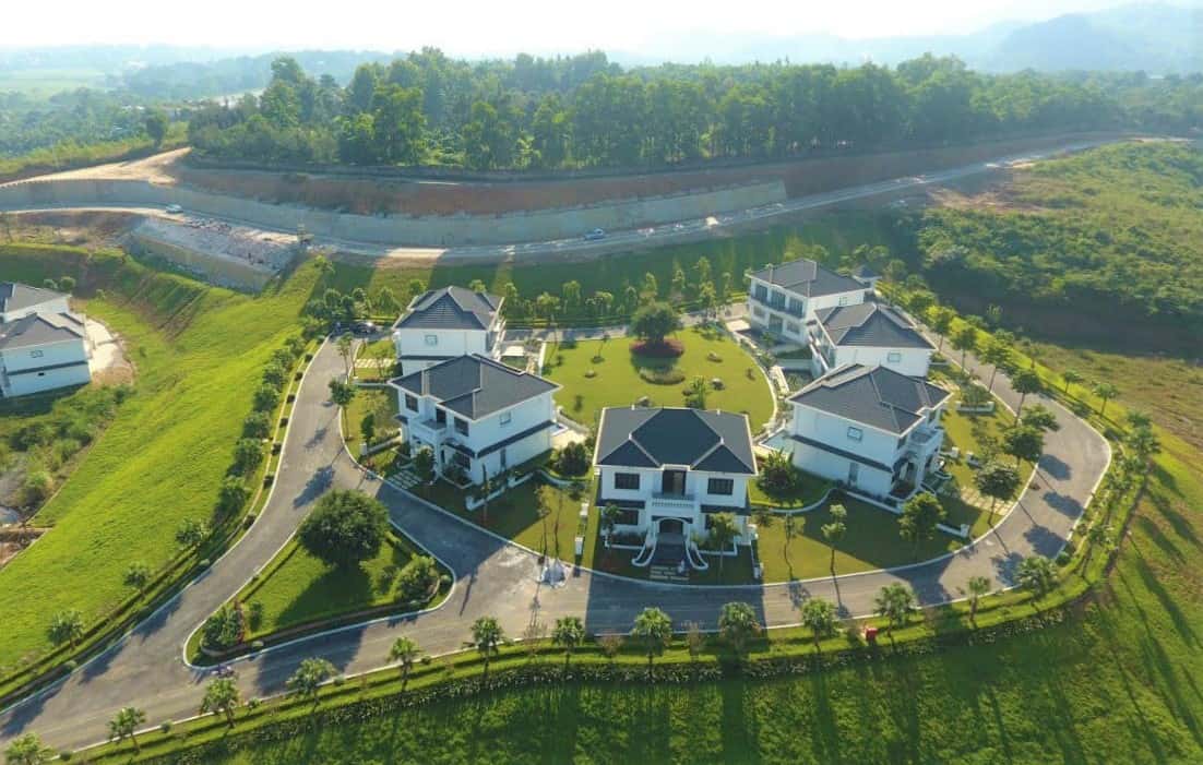 Hoa Lan别墅，和平省 — 照片 6