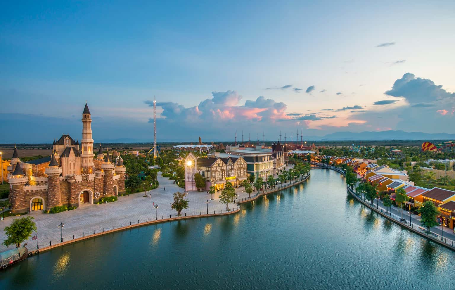 justfly vinwonders nam hoi an