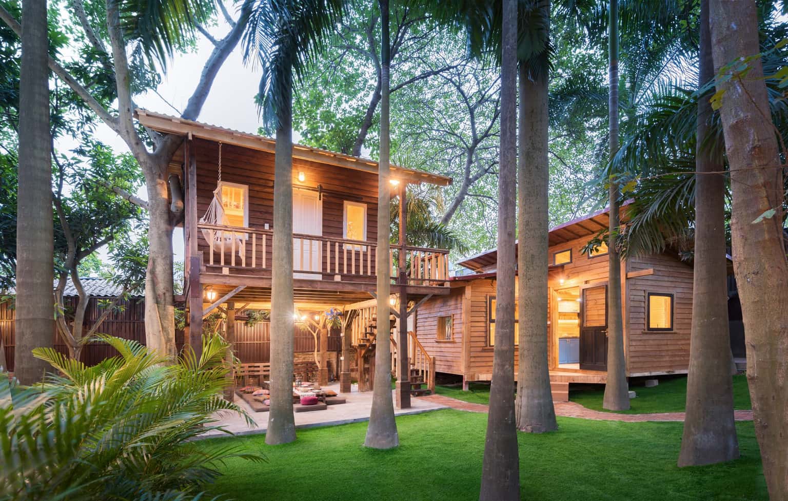 Tree House, Tây Hồ — 照片 2