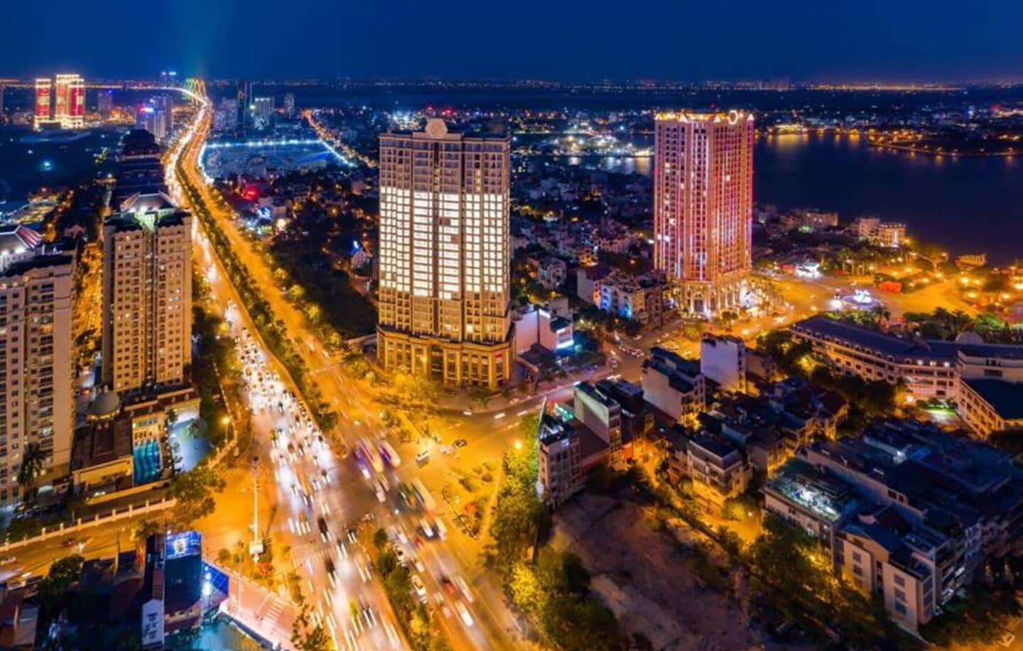 1604E2 (Harmony Homestay) Nguyễn Hoàng Tôn, Tây Hồ — ảnh 20