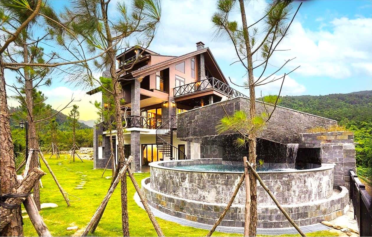 B15 Villa, Sân Golf Tam Đảo — ảnh 10