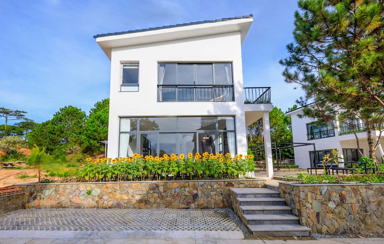 Nhà Trắng 4-Bedroom Villa, Đà Lạt — photo 6