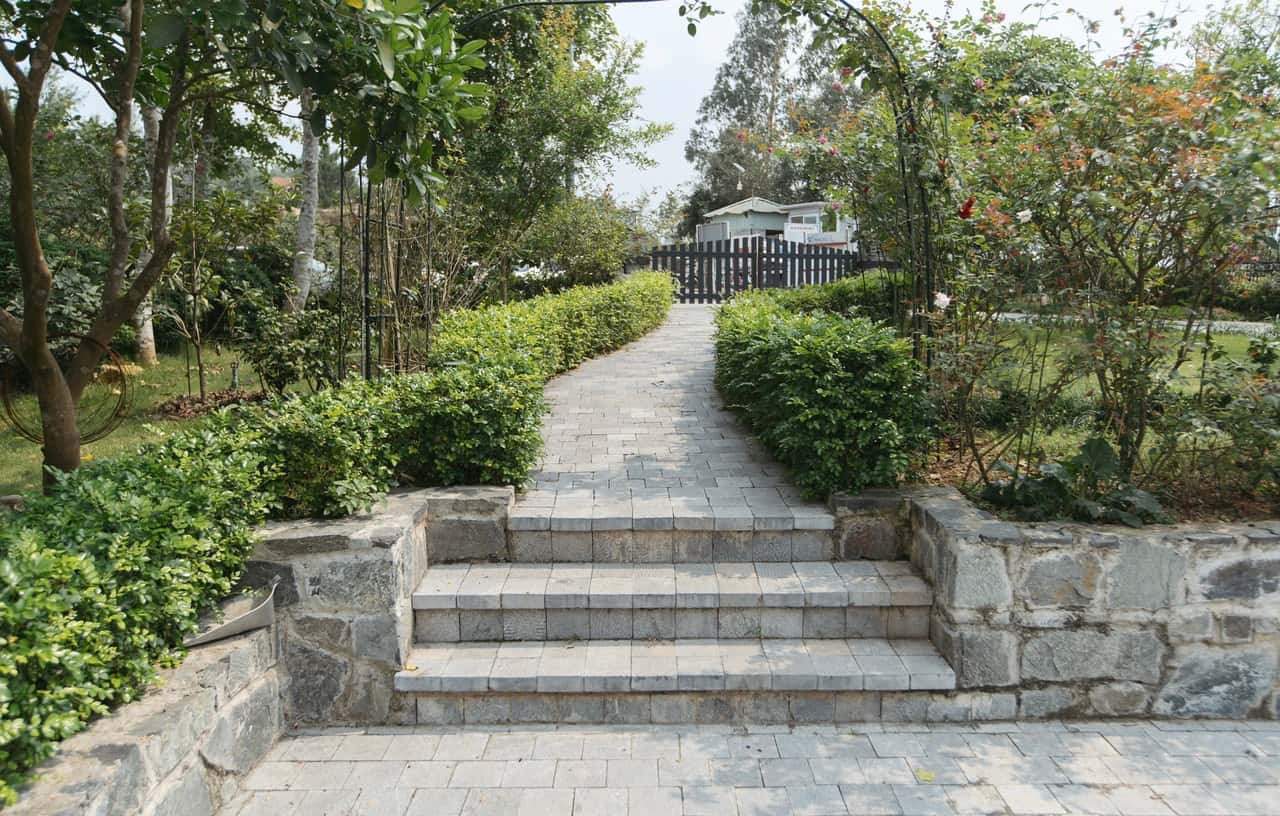 位于Tam Đảo高尔夫球场的Villa G05，Vĩnh Phúc — 照片 6