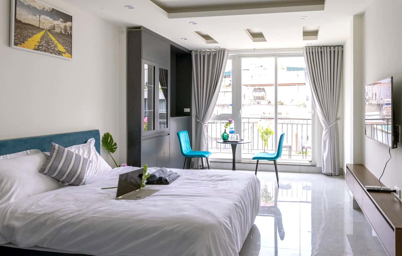 301 - Ann's House Đặng Thai Mai, Tây Hồ — ảnh 7