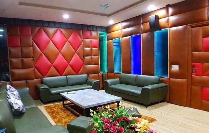 Karaoke, loa kéo