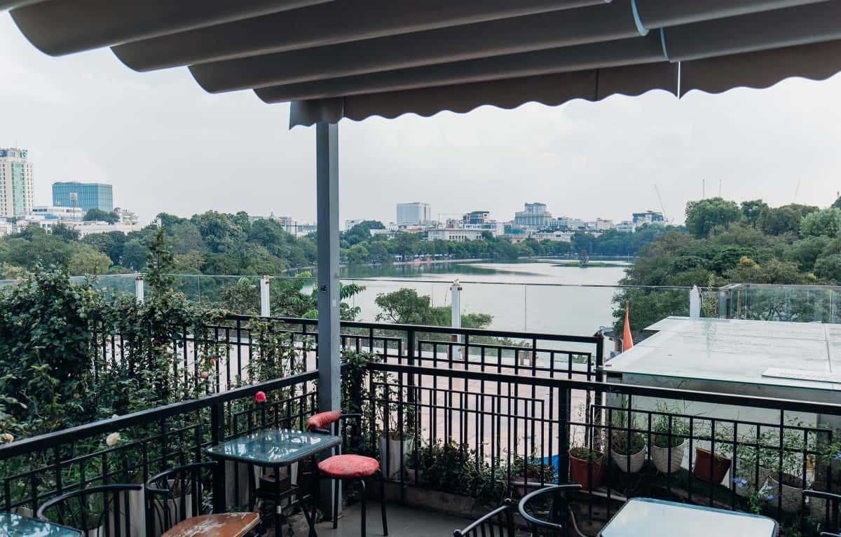 justfly pho hang gai hanoi