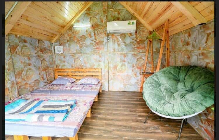 justfly can tam giac rose villa tam dao