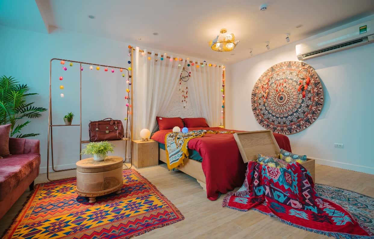 Bohemian suite, Hoàn Kiếm — photo 1