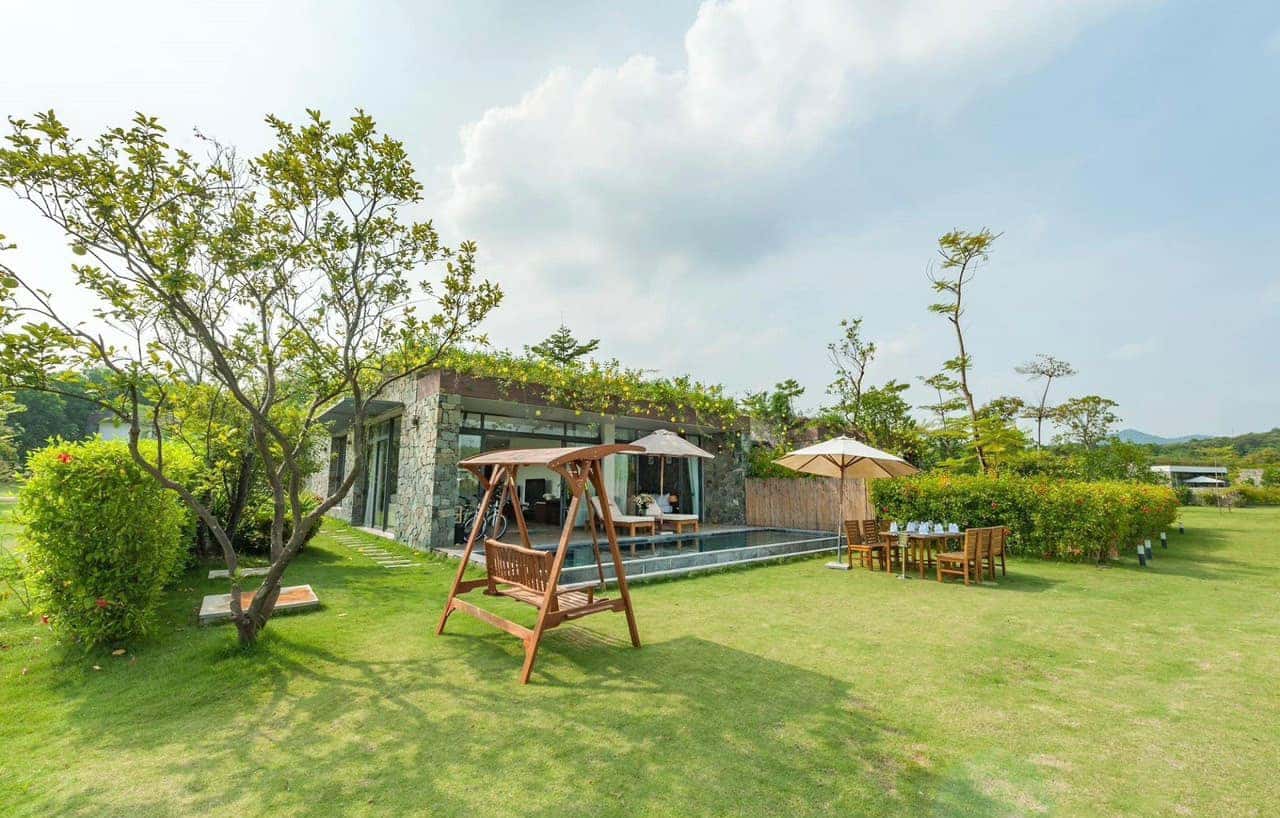 Villa A01, Flamingo Đại Lải — photo 14