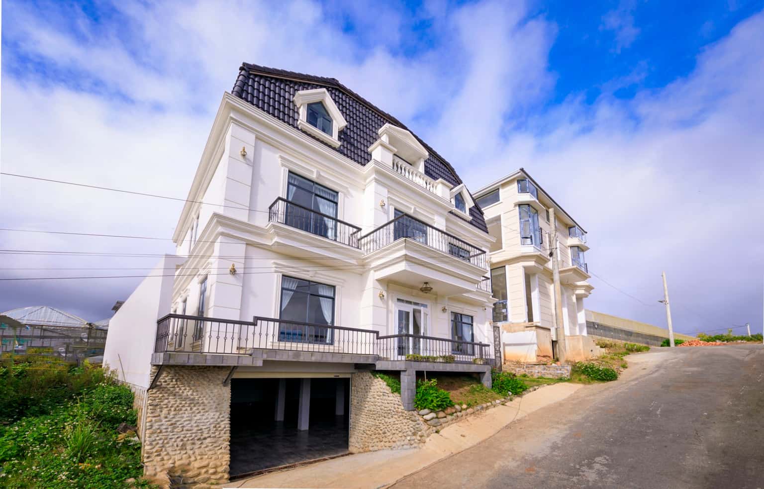justfly urban villa da lat