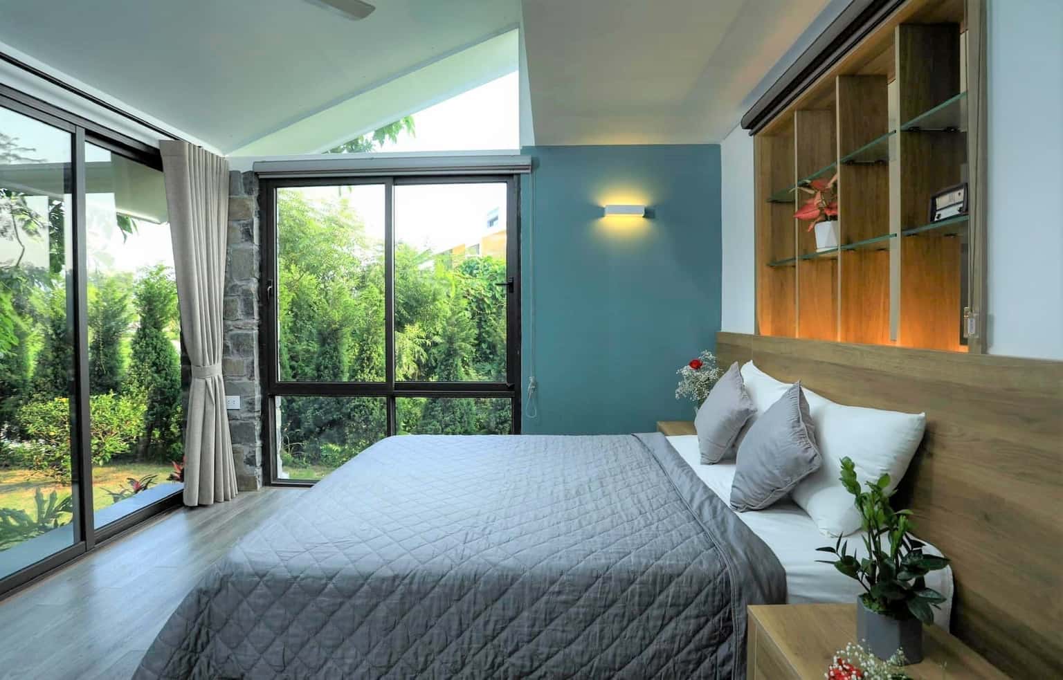 Villa C21 tại Sân Golf Tam Đảo, Vĩnh Phúc — ảnh 29