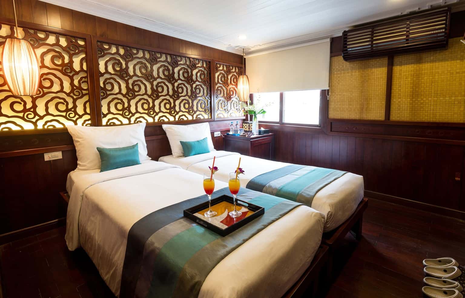 bhaya classic bhaya au co cruise ha long bay