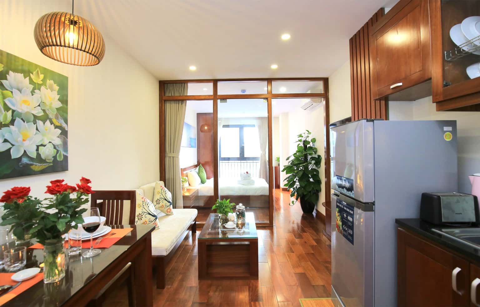 Nine Housing ngõ 12 Đào Tấn - 402 Ngõ 12 Đào Tấn, Ba Đình — ảnh 1