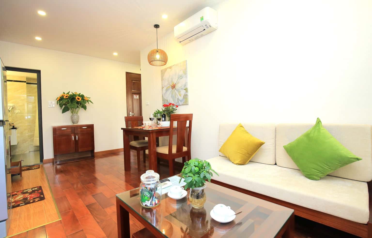 Nine Housing ngõ 12 Đào Tấn - 601 Ngõ 12 Đào Tấn, Ba Đình — ảnh 14