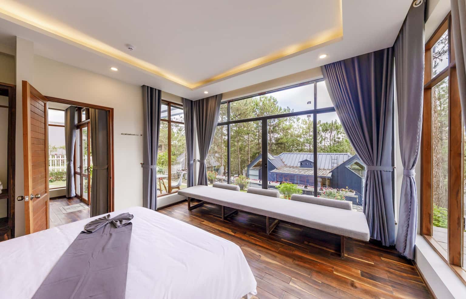 justfly thai nguyet villa da lat