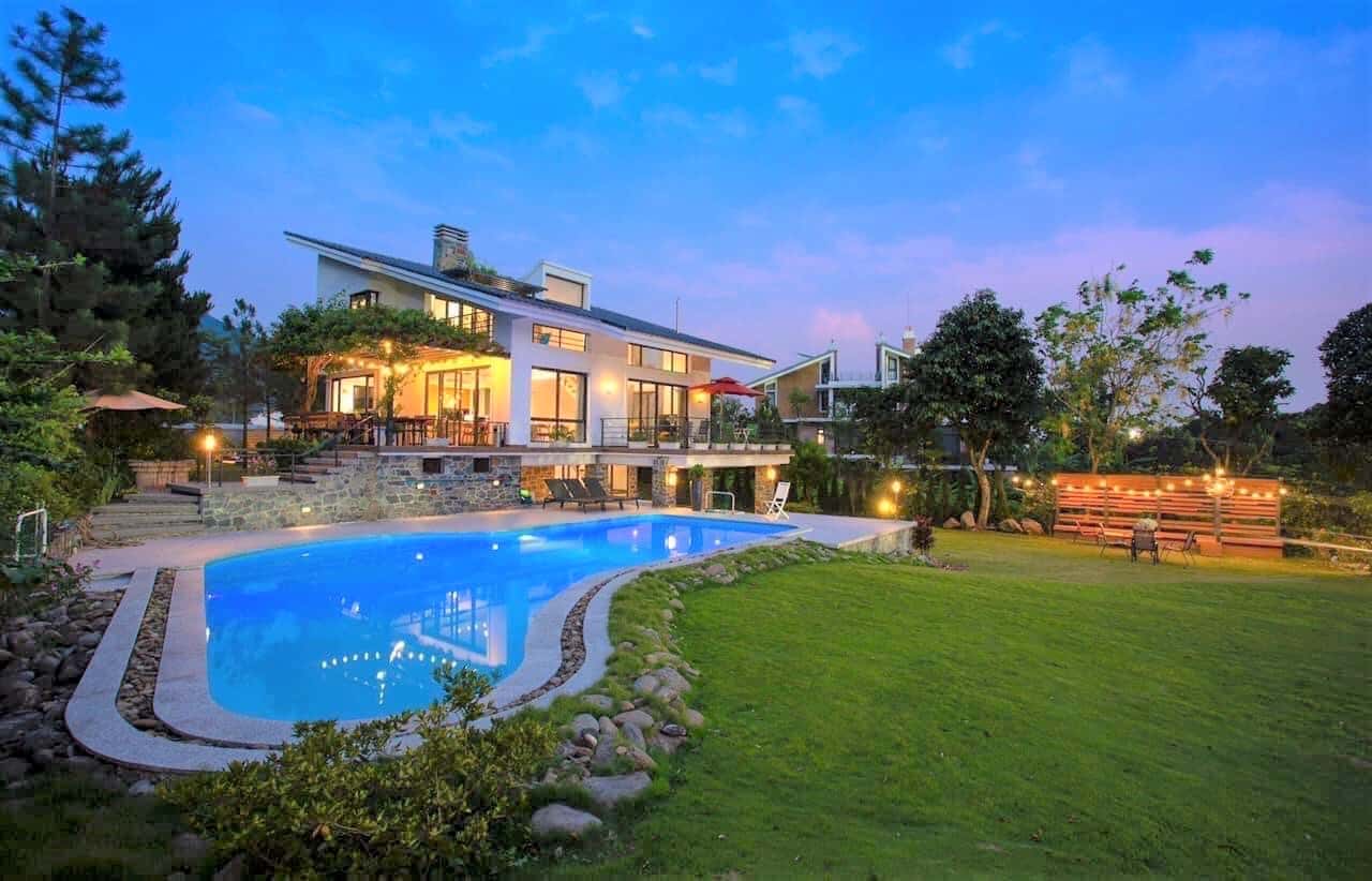 Villa C21 tại Sân Golf Tam Đảo, Vĩnh Phúc — ảnh 7