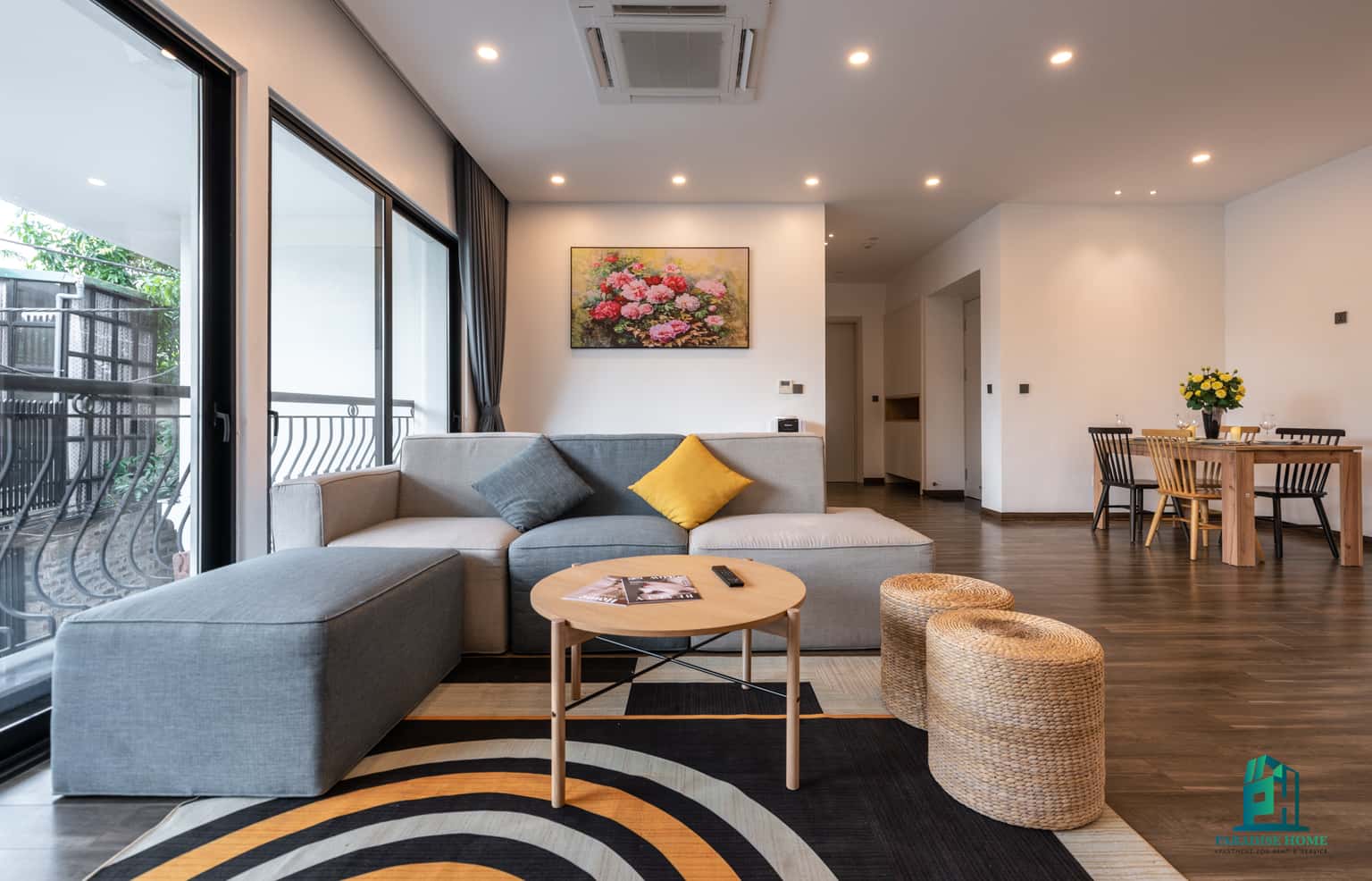 Apt 201 (Paradise Home) Ngõ 5 Từ Hoa, Tây Hồ — 照片 14