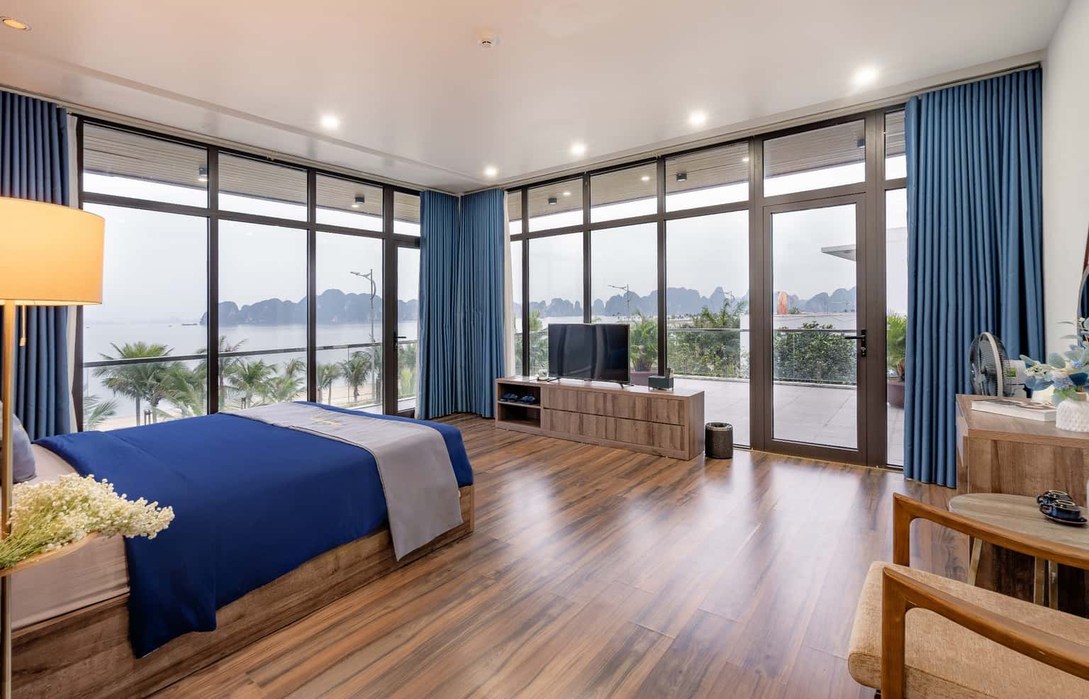 Zenna Villa – Tuần Châu, Hạ Long — photo 26