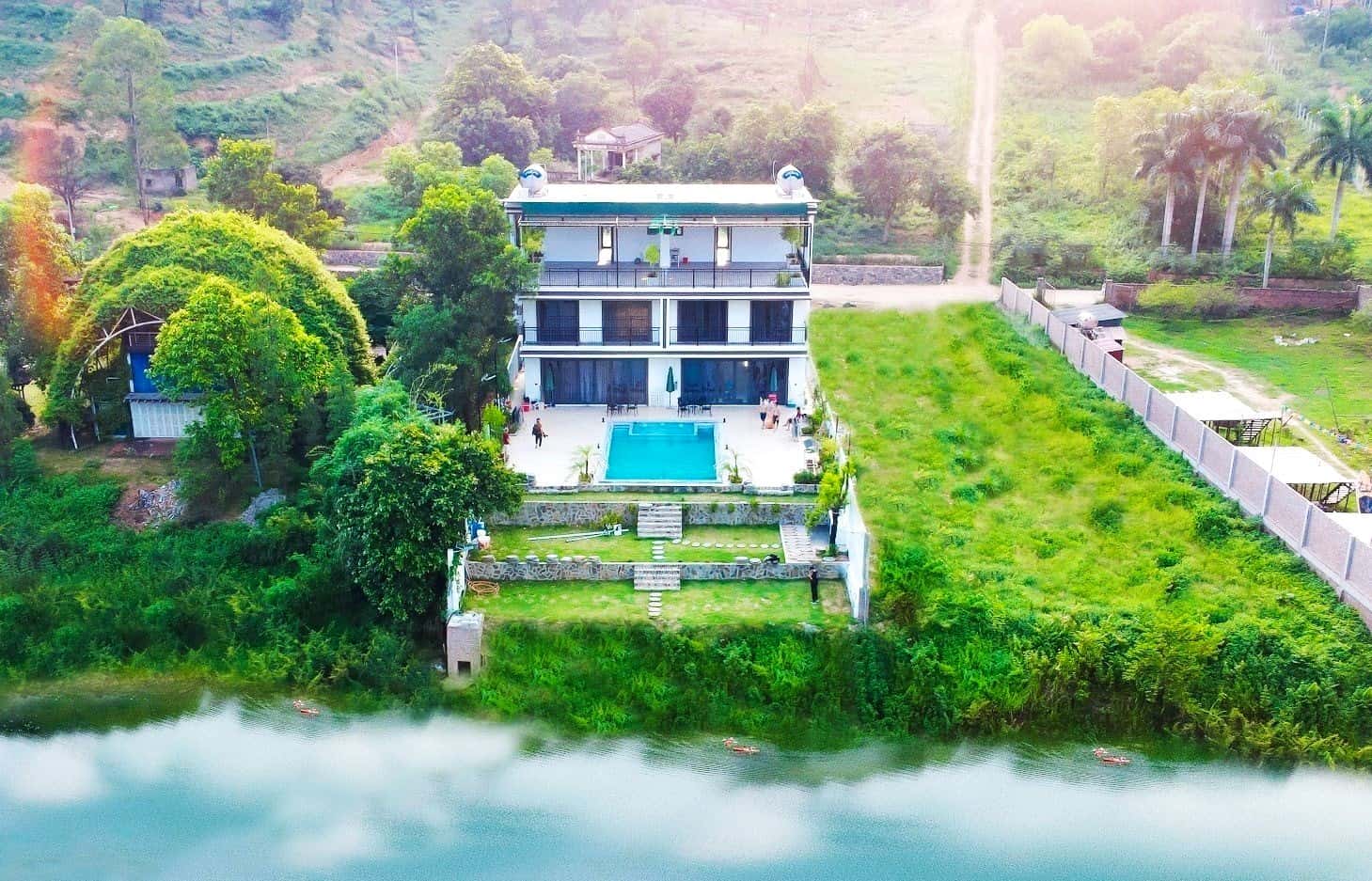 Sunland Villa at Đồng Đò Lake, Sóc Sơn — photo 7