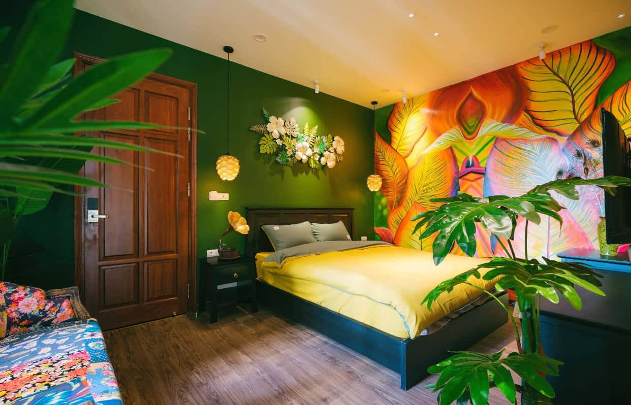 Tropical suite, Hoàn Kiếm — ảnh 6