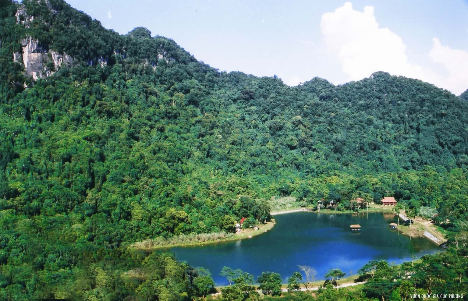 Vườn Quốc gia Cúc Phương, Ninh Bình — ảnh 21