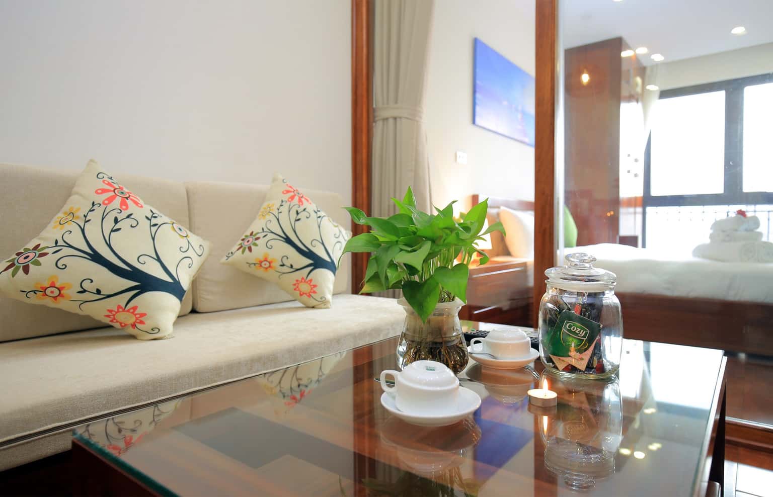 Nine Housing ngõ 12 Đào Tấn - 402 Ngõ 12 Đào Tấn, Ba Đình — ảnh 2