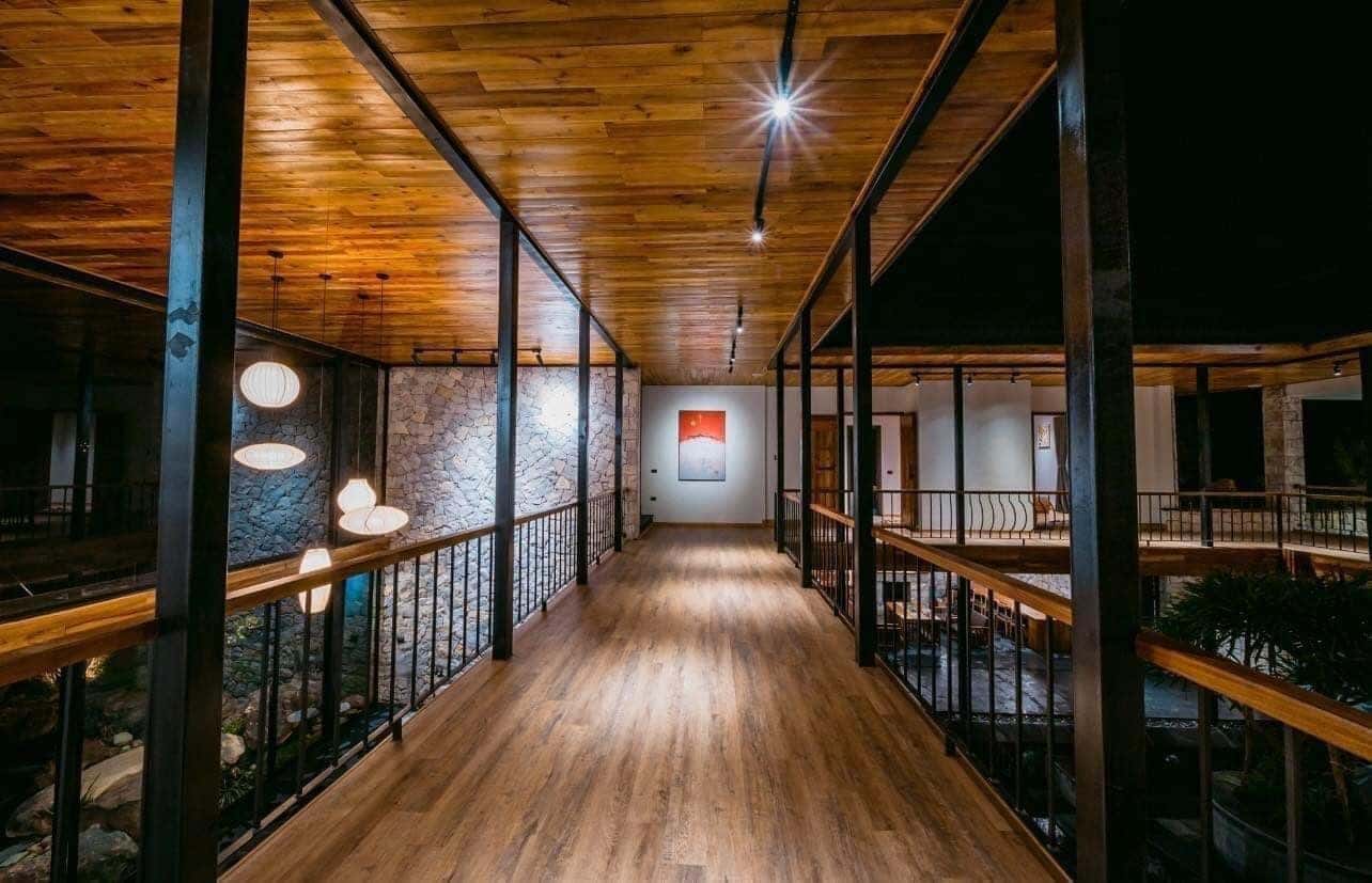 位于 Sóc Sơn Đồng Đò 湖的 Shohin Garden — 照片 23