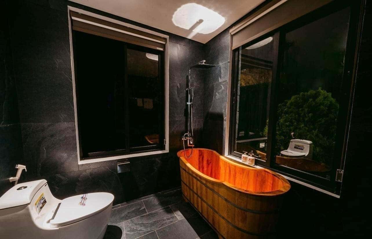 位于 Sóc Sơn Đồng Đò 湖的 Shohin Garden — 照片 29