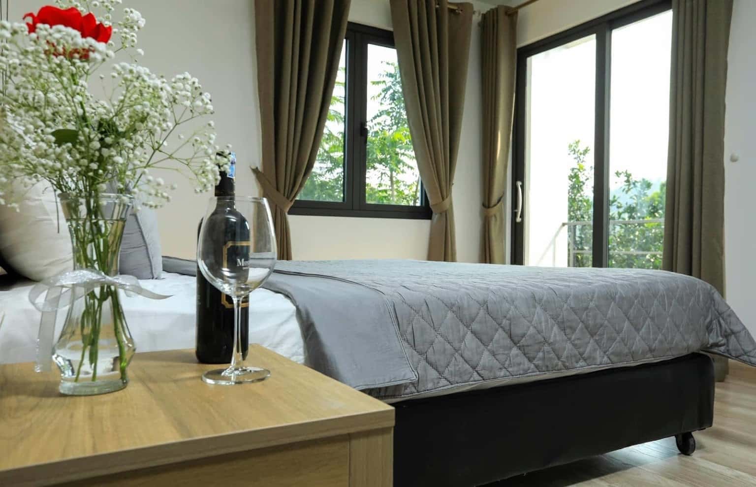 Villa C21 tại Sân Golf Tam Đảo, Vĩnh Phúc — ảnh 28