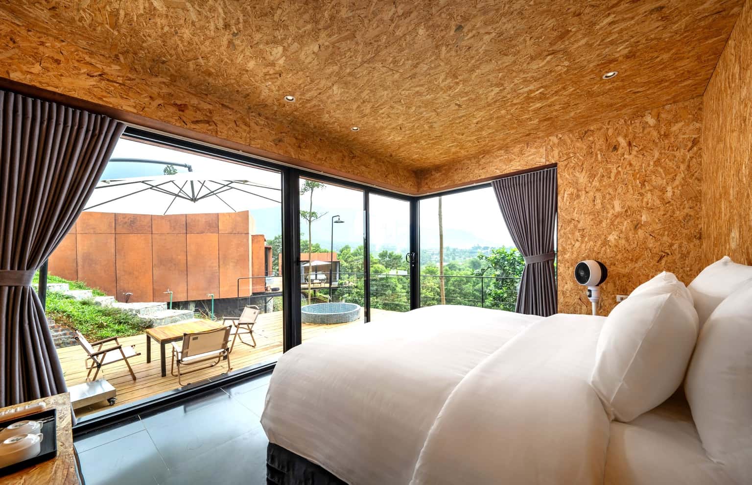 Hillside Bungalows (Quin Hill Retreat)，位于Hòa Lạc, Thạch Thất — 照片 27