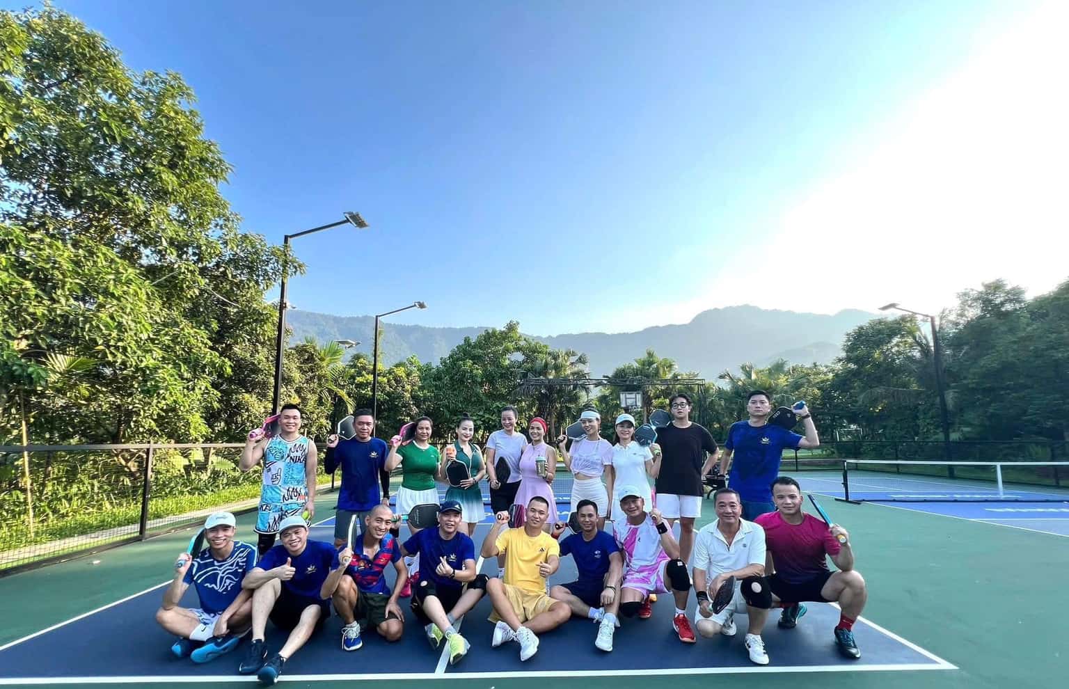Thạch Thất的Dorm 40（Suối Ngọc Retreat） — 照片 4