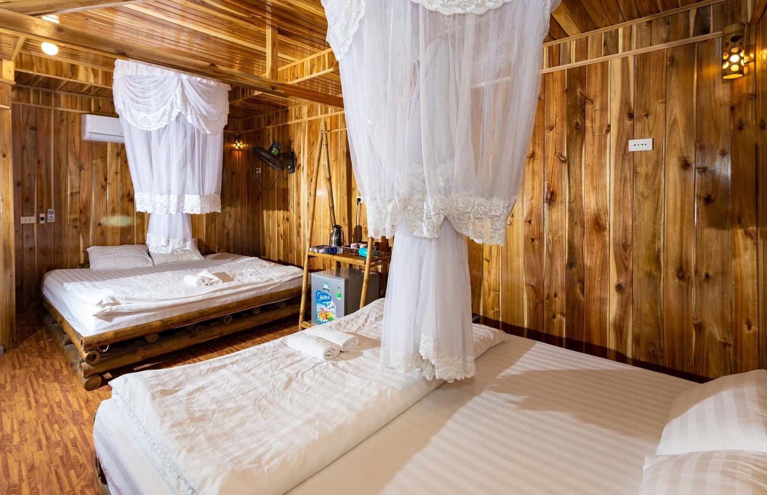justfly water front bungalow ham rong homestay ninh binh 