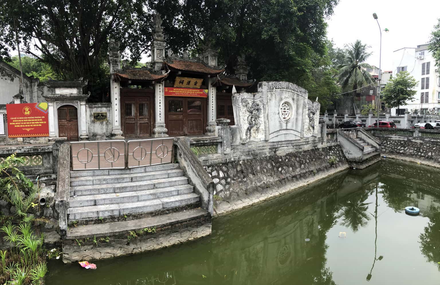 justfly den kim lien hanoi