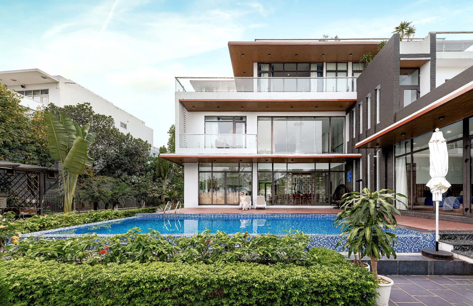 Zenna Villa – Tuần Châu, Hạ Long — photo 2