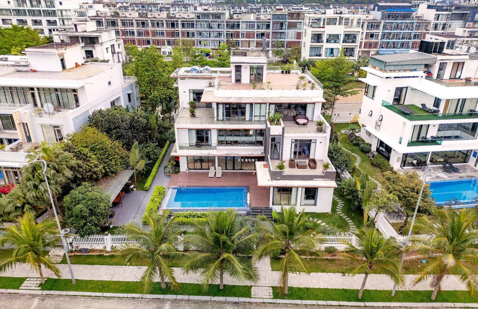 Zenna Villa – Tuần Châu, Hạ Long — photo 9