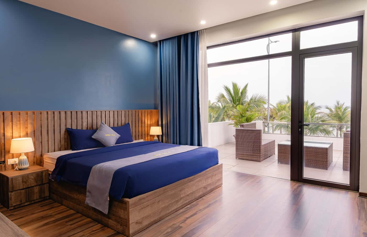 Zenna Villa – Tuần Châu, Hạ Long — photo 25
