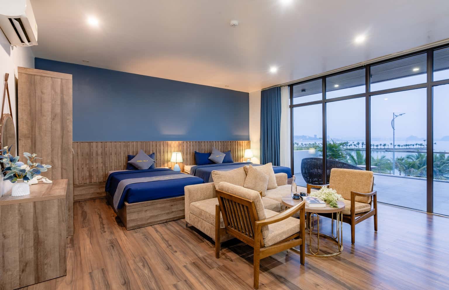 Zenna Villa – Tuần Châu, Hạ Long — photo 5