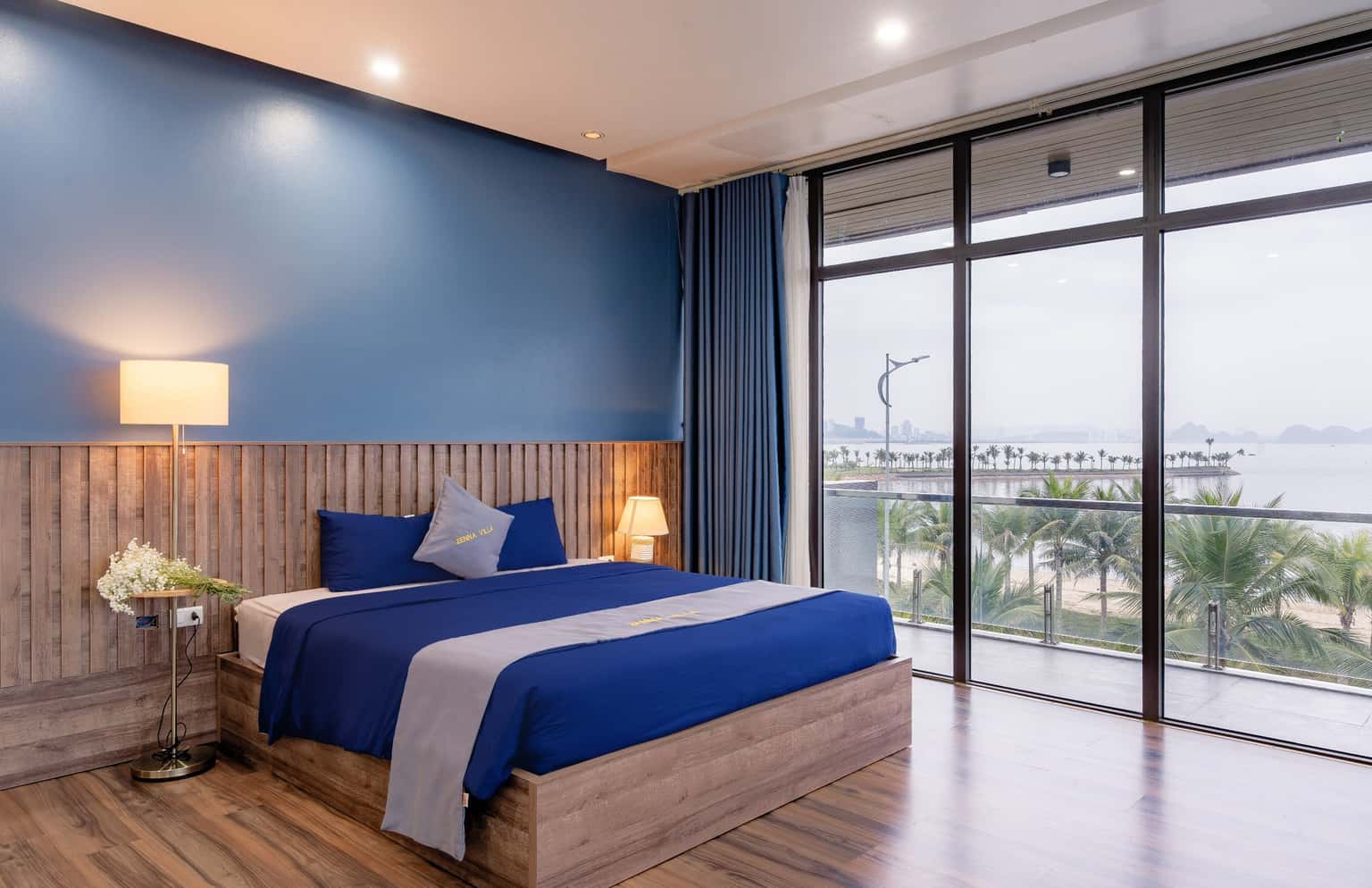 Zenna Villa – Tuần Châu, Hạ Long — photo 29