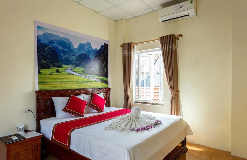 justfy phong doi tieu chuan viet anh homestay ninh binh