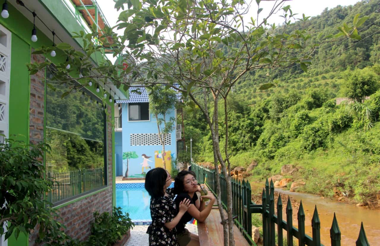 Maison De L’amour, Ba Vì () — ảnh 13