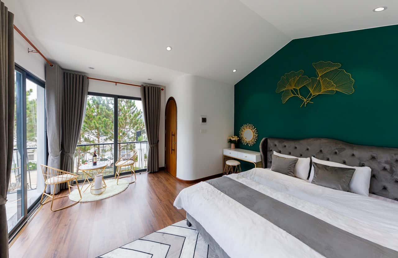 Nhà Trắng 4-Bedroom Villa, Đà Lạt — photo 15